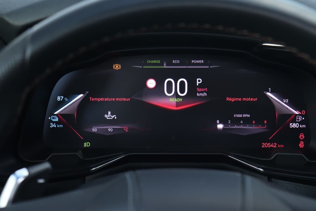 DS DS 7 E-Tense 360 PK 4x4 Perfomance Line+ | Pano | BTW | 21" thumbnail 18