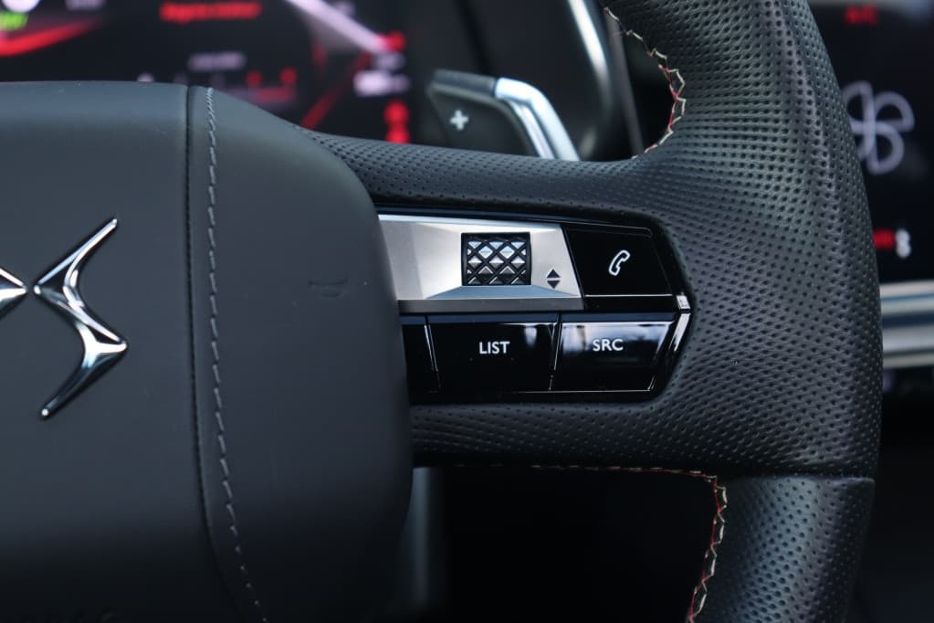 DS DS 7 E-Tense 360 PK 4x4 Perfomance Line+ | Pano | BTW | 21" thumbnail 22