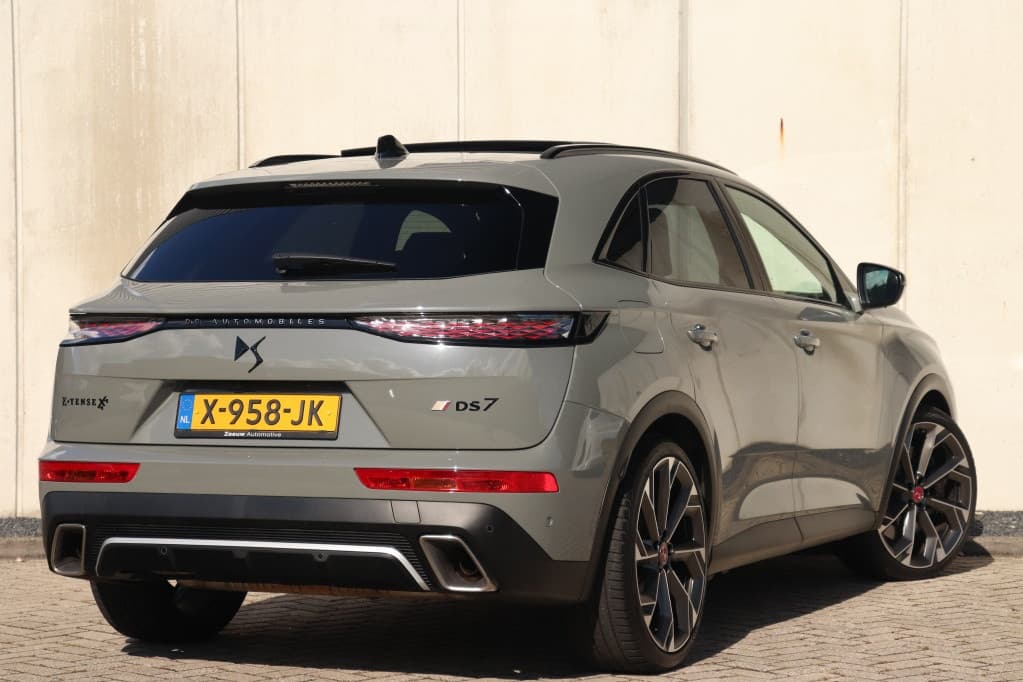 DS DS 7 E-Tense 360 PK 4x4 Perfomance Line+ | Pano | BTW | 21" thumbnail 7