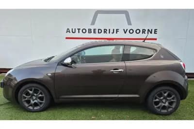 Alfa Romeo MiTo 1.4 Turbo Multi Air 135pk Distinctive