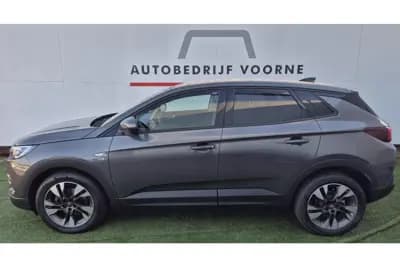 Opel Grandland 1.2 Turbo 130pk S&amp;S Aut 120 Jaar Edition