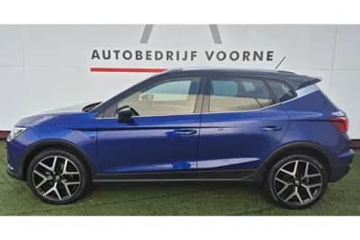 Seat Arona 1.0 TSI 115pk DSG-7 FR Limited Edition