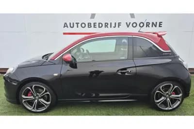 Opel ADAM 1.4 Turbo Start/Stop 150PK ADAM ROCKS S