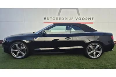 Audi A5 2.0 TFSI 180pk autom Pro Line S nieuwe kap