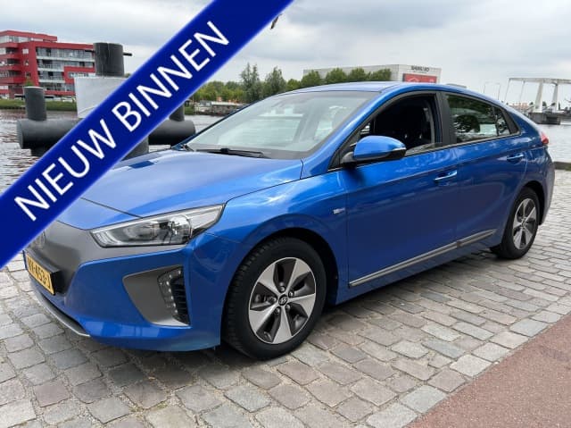 Hyundai Ioniq Comfort EV