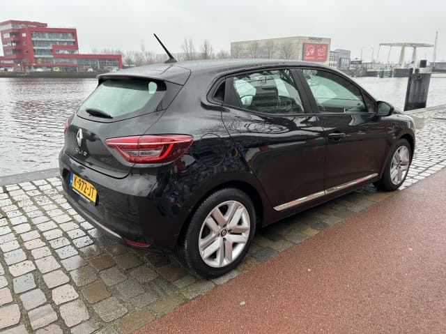 Renault Clio 1.0 TCe Bi-Fuel Zen thumbnail 2