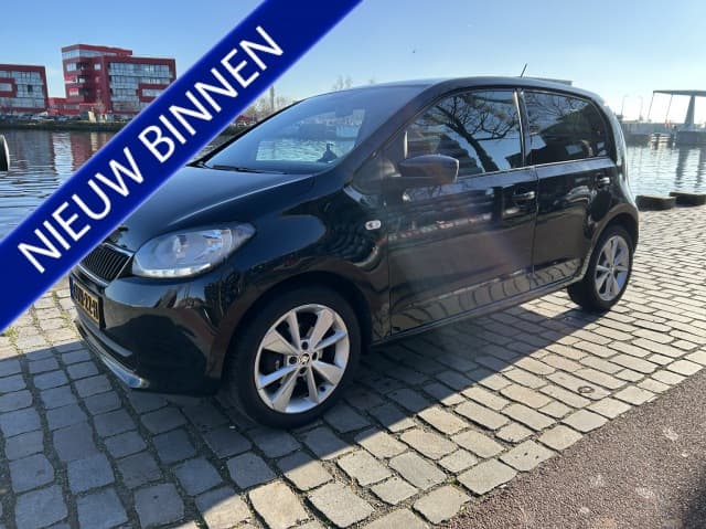 Skoda Citigo 1.0 Greentech Ambition