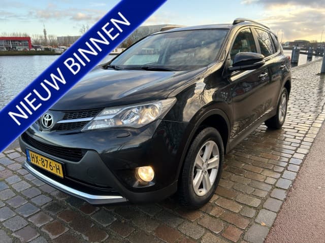 Toyota Rav4 2.0 Dynamic 4WD