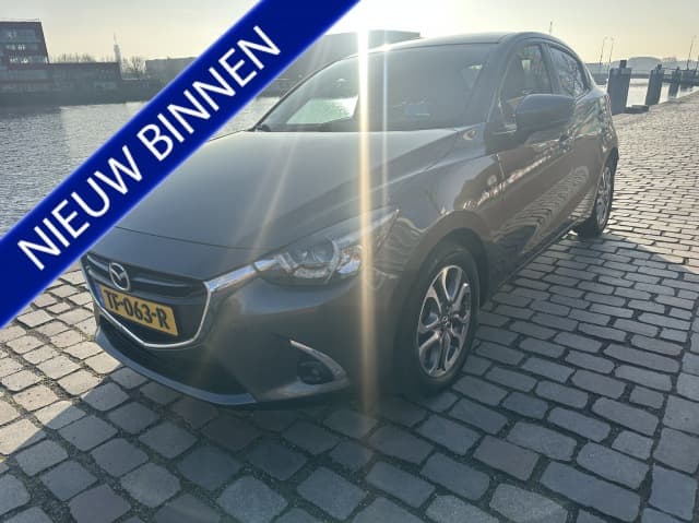 Mazda 2 1.5 Skyactiv-G GT-Luxury