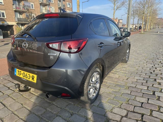 Mazda 2 1.5 Skyactiv-G GT-Luxury thumbnail 2
