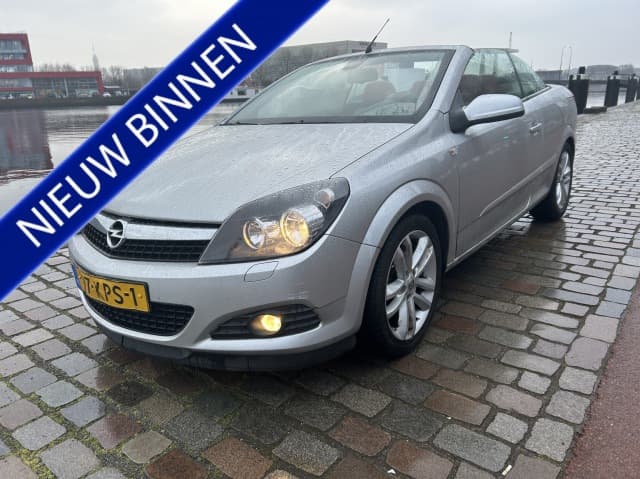 Opel Astra TwinTop 1.8 Temptation