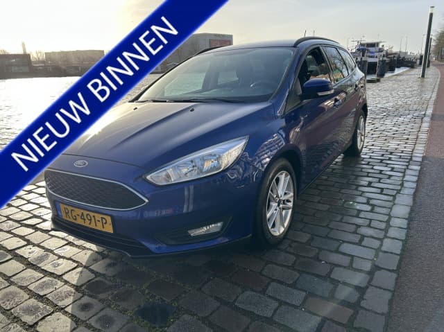 Ford Focus 1.0 Lease Edition