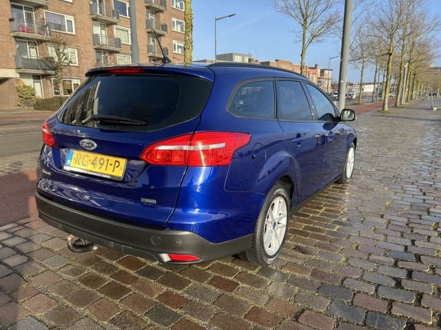 Ford Focus 1.0 Lease Edition thumbnail 2