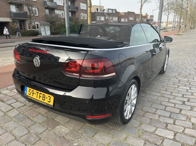 Volkswagen Golf Cabriolet 1.2 TSI BlueMotion thumbnail 2