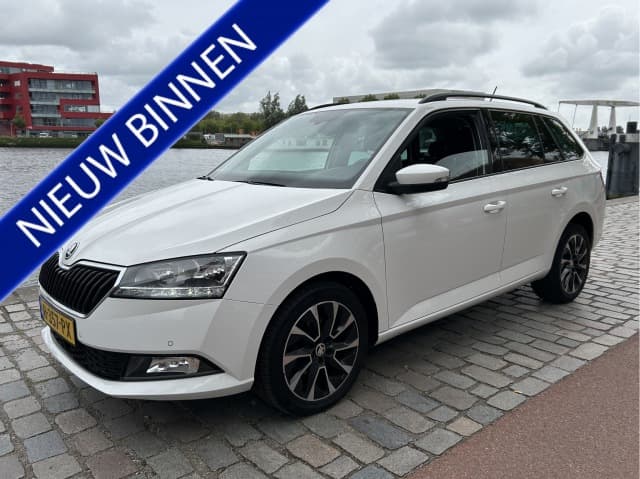 Skoda Fabia Combi 1.0 TSI Business Edition