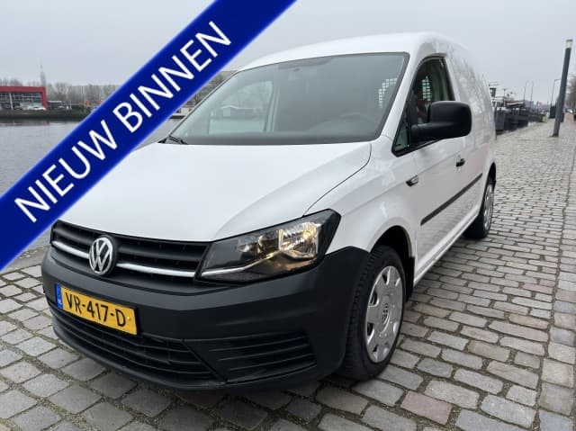 Volkswagen Caddy 1.6 TDI L1H1 Easyline