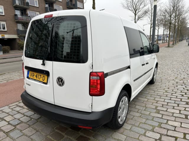 Volkswagen Caddy 1.6 TDI L1H1 Easyline thumbnail 2