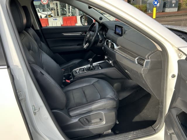 Mazda Cx-5 2.0 SkyActiv-G 165 GT-Luxury thumbnail 3