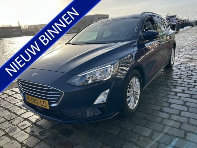 Ford Focus 1.5 EcoBoost Titanium Business