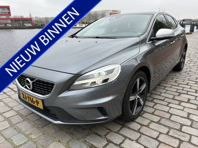 Volvo V40 1.5 T3 Polar+ Sport