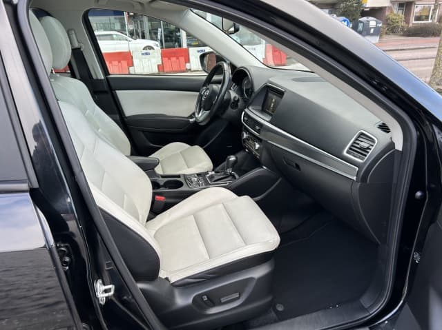 Mazda Cx-5 2.5 SkyActiv-G 192 GT-M 4WD thumbnail 3