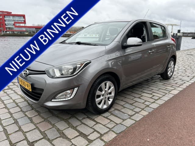 Hyundai I20 1.2i i-Deal