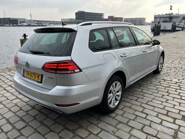 Volkswagen Golf Variant 1.0 TSI Comfortline thumbnail 2