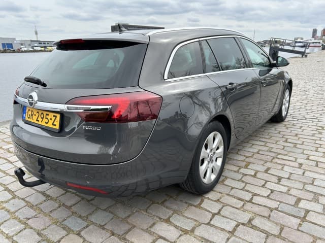 Opel Insignia Sports Tourer 1.6 T Cosmo thumbnail 2