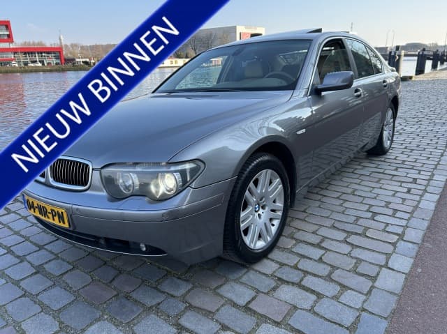 Bmw 7-serie 745i Executive