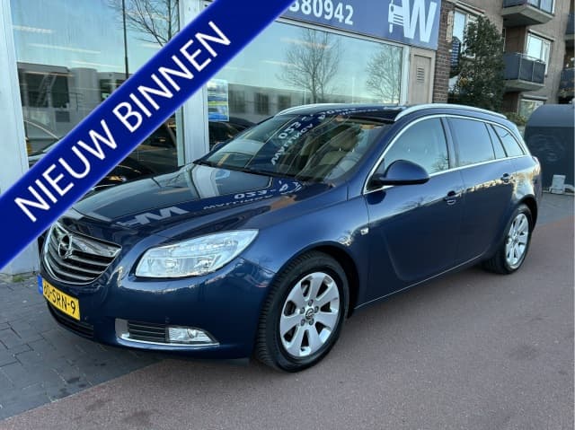 Opel Insignia Sports Tourer 1.4 Turbo EcoFLEX Cosmo