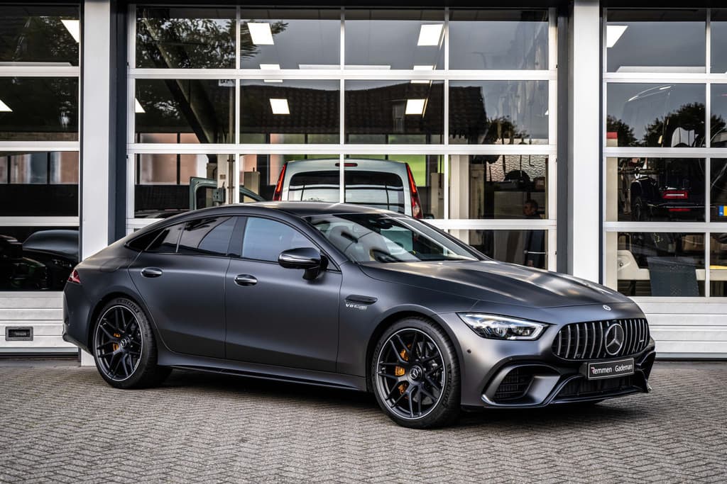 Mercedes-Benz AMG GT 4-Door Coupe 63 S 4Matic+