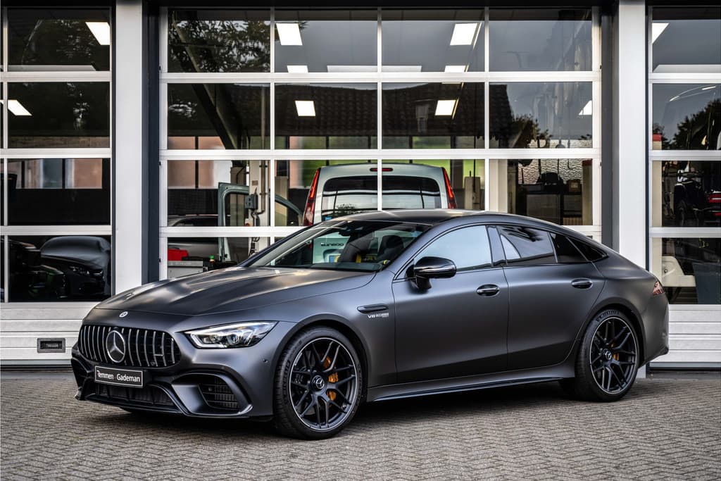 Mercedes-Benz AMG GT 4-Door Coupe 63 S 4Matic+ thumbnail 2