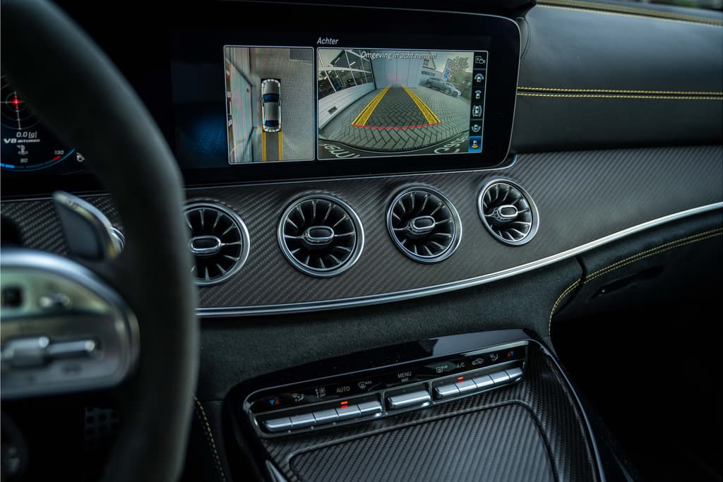 Mercedes-Benz AMG GT 4-Door Coupe 63 S 4Matic+ thumbnail 18