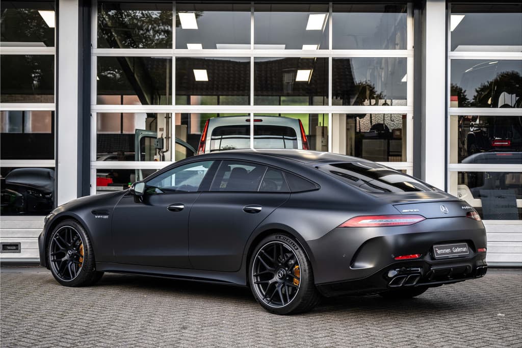 Mercedes-Benz AMG GT 4-Door Coupe 63 S 4Matic+ thumbnail 3