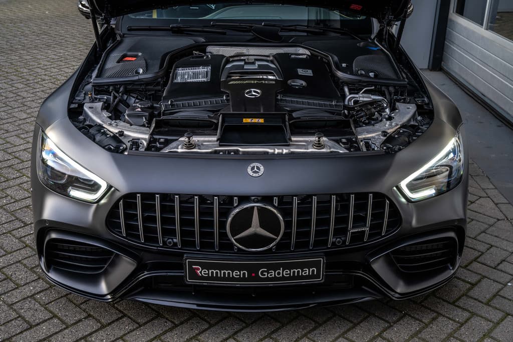 Mercedes-Benz AMG GT 4-Door Coupe 63 S 4Matic+ thumbnail 24
