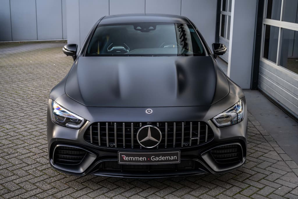 Mercedes-Benz AMG GT 4-Door Coupe 63 S 4Matic+ thumbnail 25