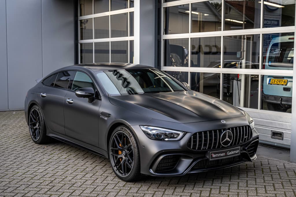 Mercedes-Benz AMG GT 4-Door Coupe 63 S 4Matic+ thumbnail 26