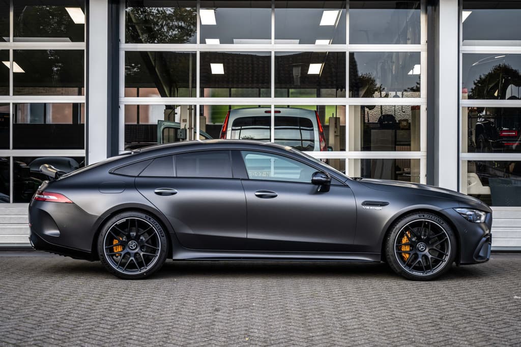 Mercedes-Benz AMG GT 4-Door Coupe 63 S 4Matic+ thumbnail 27