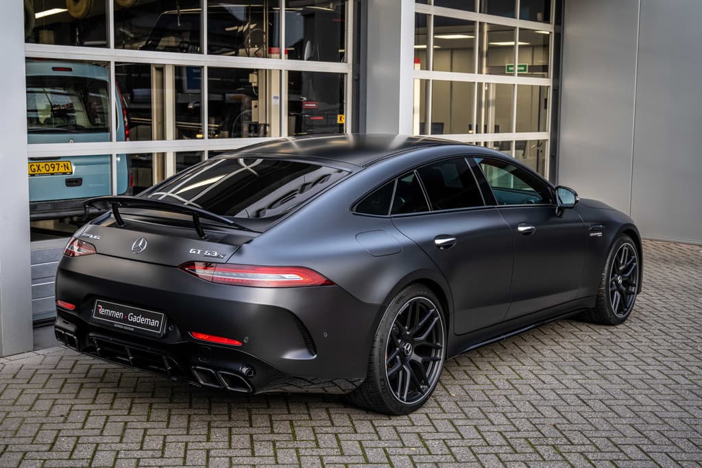 Mercedes-Benz AMG GT 4-Door Coupe 63 S 4Matic+ thumbnail 28