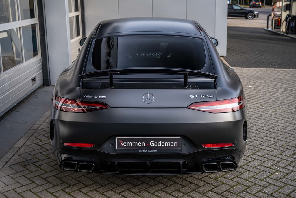 Mercedes-Benz AMG GT 4-Door Coupe 63 S 4Matic+ thumbnail 29