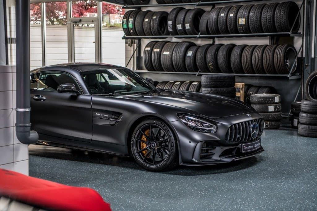 Mercedes-Benz AMG GT 4-Door Coupe 63 S 4Matic+ thumbnail 35