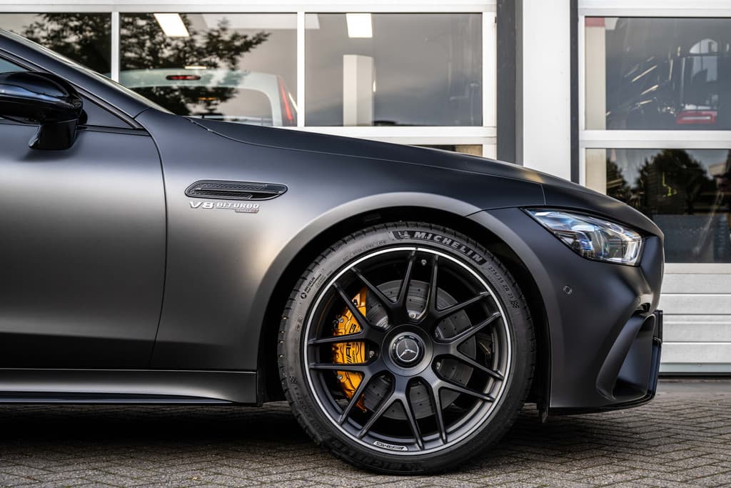 Mercedes-Benz AMG GT 4-Door Coupe 63 S 4Matic+ thumbnail 5