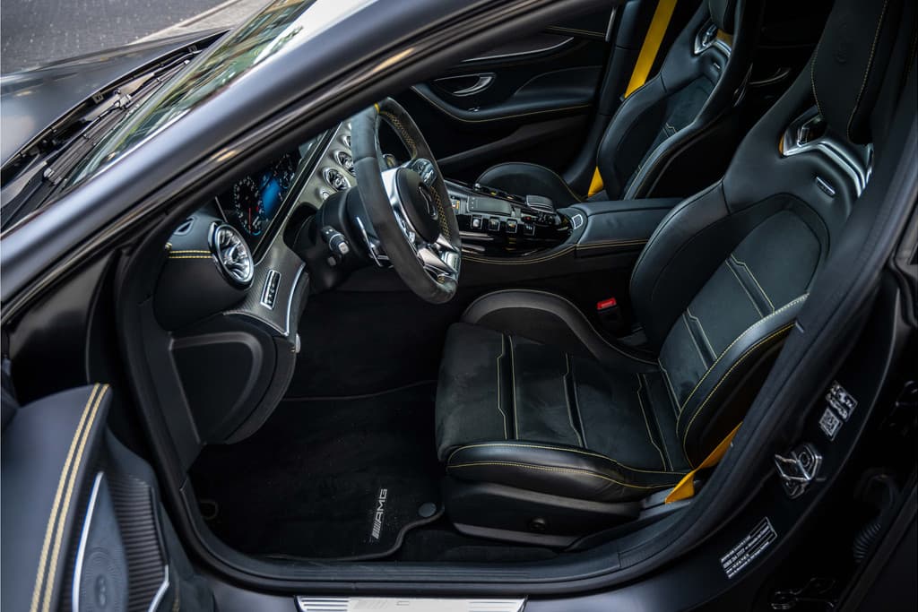 Mercedes-Benz AMG GT 4-Door Coupe 63 S 4Matic+ thumbnail 7