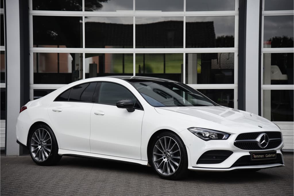 Mercedes-Benz CLA-Klasse 250 AMG Line Premium Plus thumbnail 39