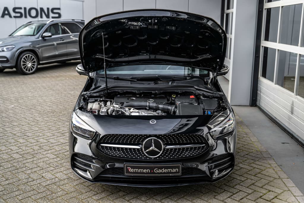 Mercedes-Benz B-Klasse 250 AMG Line thumbnail 13