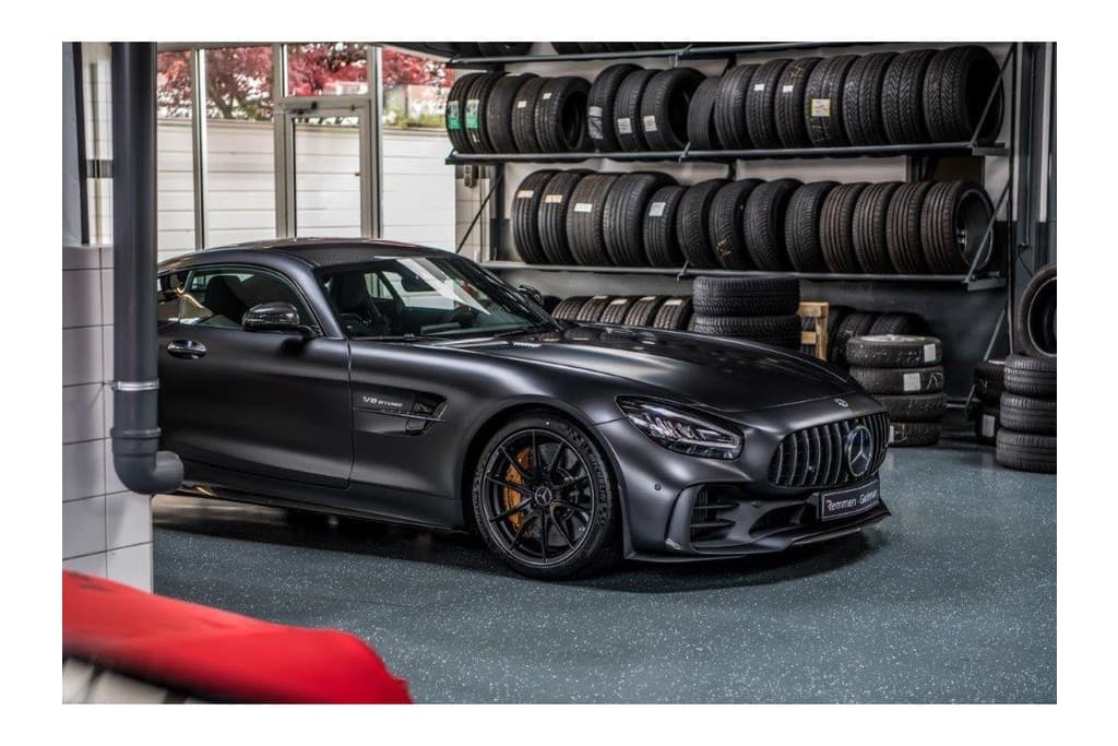 Mercedes-Benz A-Klasse 180 AMG Line thumbnail 33