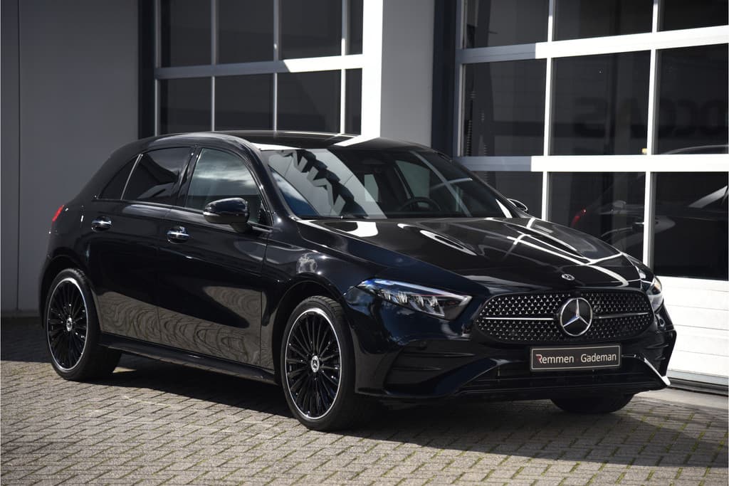 Mercedes-Benz A-Klasse 250 e AMG Line thumbnail 25