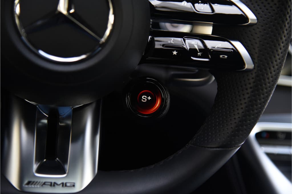 Mercedes-Benz AMG GT 4-Door Coupe AMG 53 4MATIC+ Premium Plus thumbnail 13