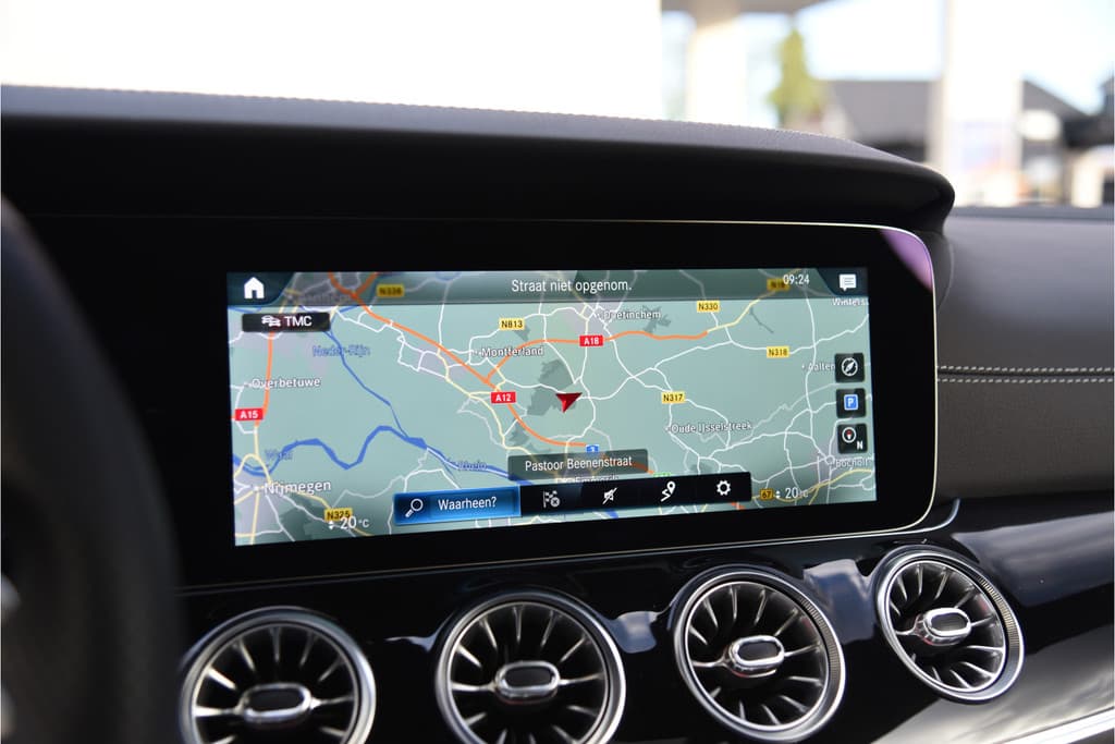 Mercedes-Benz AMG GT 4-Door Coupe AMG 53 4MATIC+ Premium Plus thumbnail 15