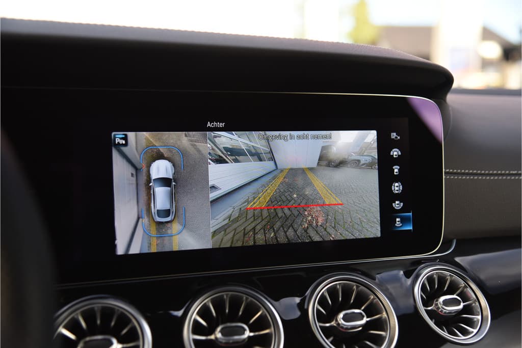 Mercedes-Benz AMG GT 4-Door Coupe AMG 53 4MATIC+ Premium Plus thumbnail 16